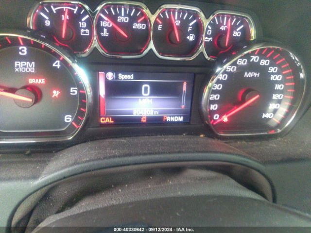 1GKS2BKC2FR559905 GMC YUKON SLT