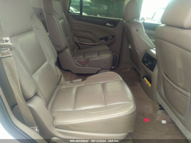 1GKS2BKC2FR559905 GMC YUKON SLT