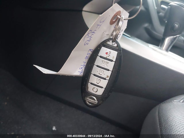 Auction sale of the 2014 Nissan Altima 2.5 Sl, vin: 1N4AL3AP3EC419612, lot number: 40330644