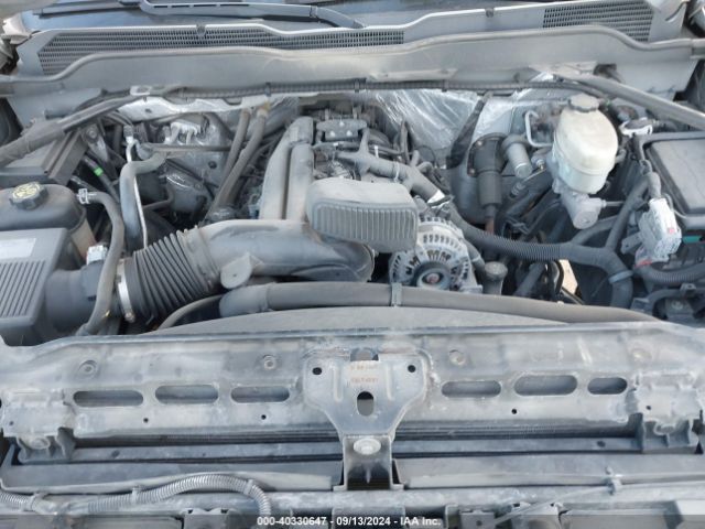 1GC2KVEG9FZ543650 Chevrolet Silverado 2500hd Lt
