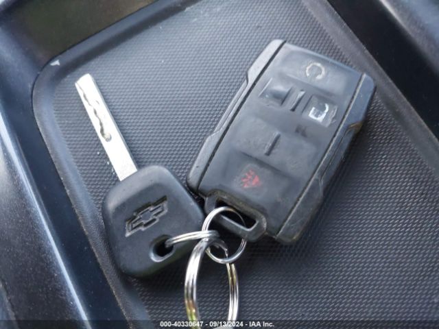 1GC2KVEG9FZ543650 Chevrolet Silverado 2500hd Lt