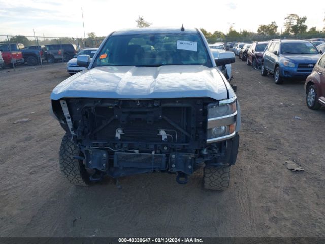 1GC2KVEG9FZ543650 Chevrolet Silverado 2500hd Lt