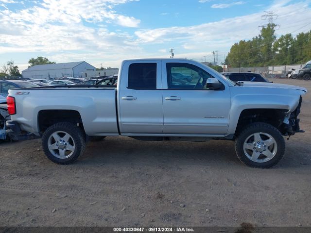 1GC2KVEG9FZ543650 Chevrolet Silverado 2500hd Lt