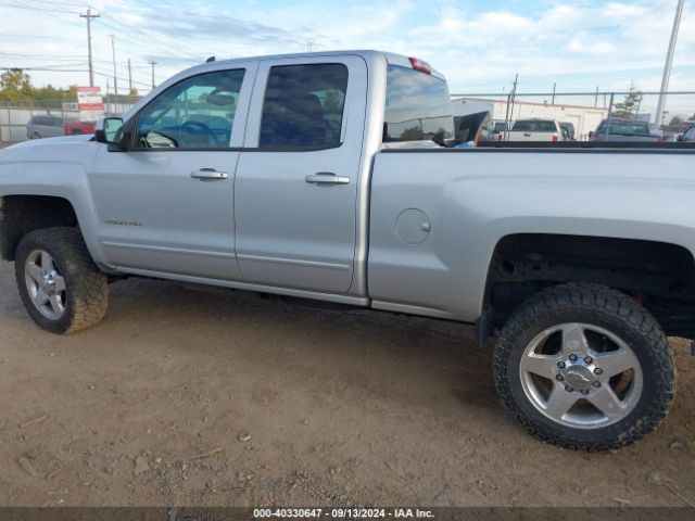1GC2KVEG9FZ543650 Chevrolet Silverado 2500hd Lt