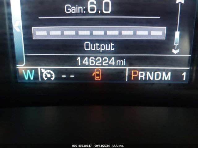 1GC2KVEG9FZ543650 Chevrolet Silverado 2500hd Lt