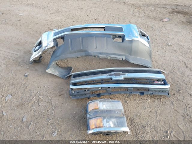 1GC2KVEG9FZ543650 Chevrolet Silverado 2500hd Lt