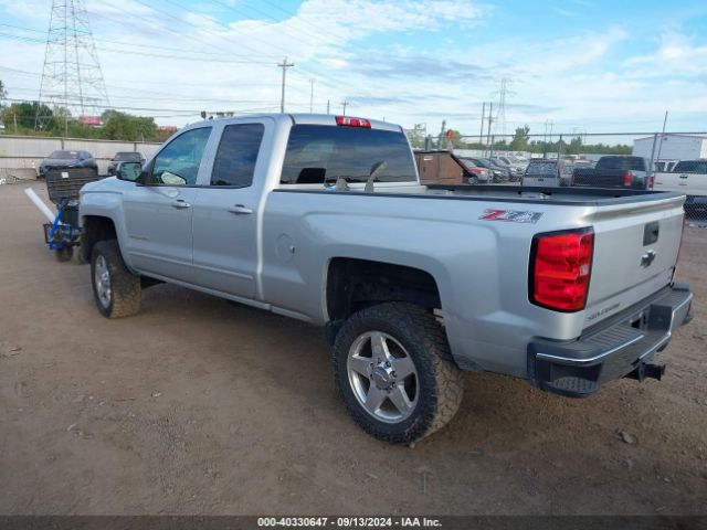 1GC2KVEG9FZ543650 Chevrolet Silverado 2500hd Lt