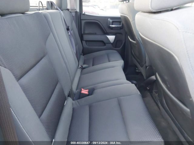 1GC2KVEG9FZ543650 Chevrolet Silverado 2500hd Lt