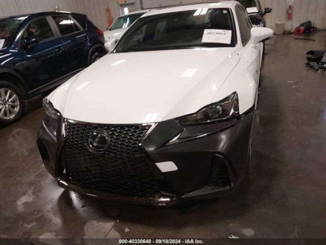 JTHC81D26K5036383 Lexus IS 300