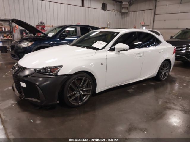 JTHC81D26K5036383 Lexus IS 300