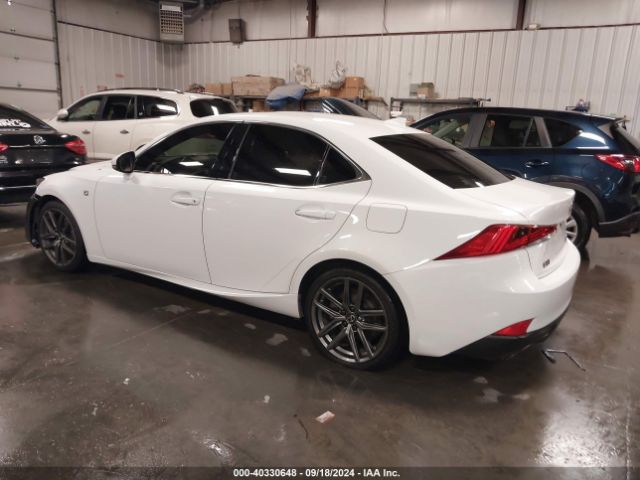 JTHC81D26K5036383 Lexus IS 300
