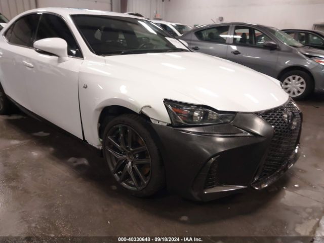 JTHC81D26K5036383 Lexus IS 300