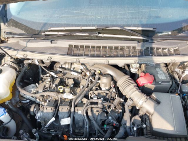2FMPK4J98PBA44166 Ford EDGE SEL