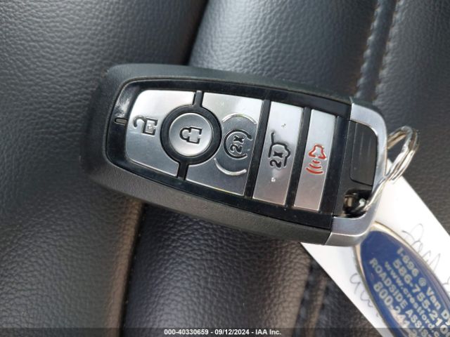 2FMPK4J98PBA44166 Ford EDGE SEL