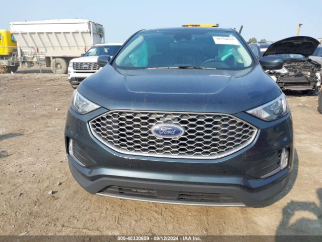 2FMPK4J98PBA44166 Ford EDGE SEL