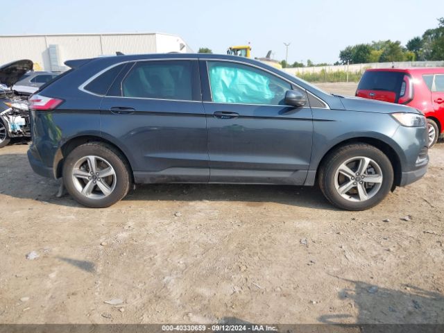 2FMPK4J98PBA44166 Ford EDGE SEL