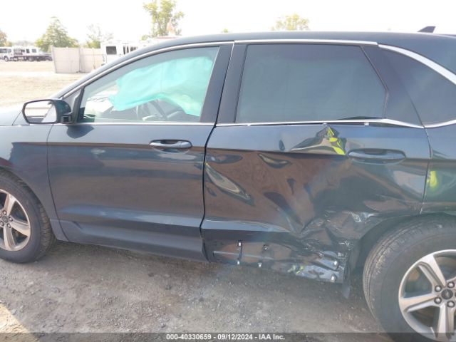 2FMPK4J98PBA44166 Ford EDGE SEL