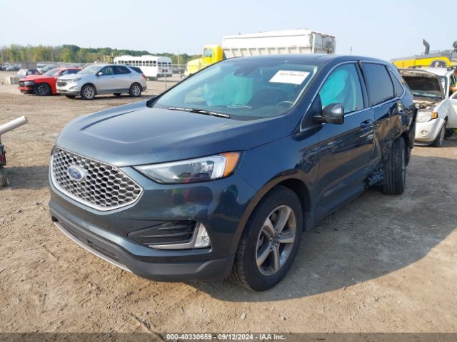 2FMPK4J98PBA44166 Ford EDGE SEL