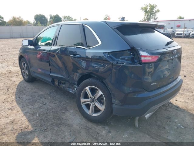 2FMPK4J98PBA44166 Ford EDGE SEL
