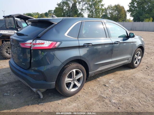 2FMPK4J98PBA44166 Ford EDGE SEL