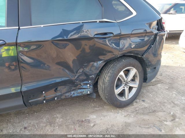 2FMPK4J98PBA44166 Ford EDGE SEL