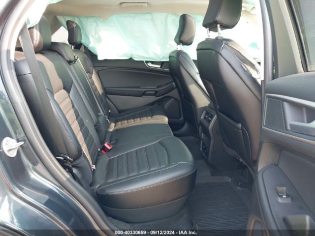 2FMPK4J98PBA44166 Ford EDGE SEL