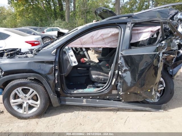 3GKALMEV2LL158097 GMC Terrain Fwd Sle