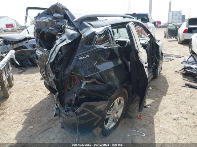 3GKALMEV2LL158097 GMC Terrain Fwd Sle