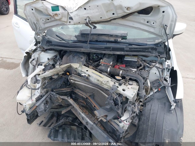 3N1CE2CP0JL357429 Nissan Versa Note S