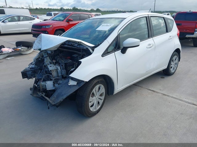 3N1CE2CP0JL357429 Nissan Versa Note S
