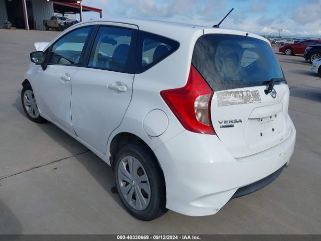 3N1CE2CP0JL357429 Nissan Versa Note S