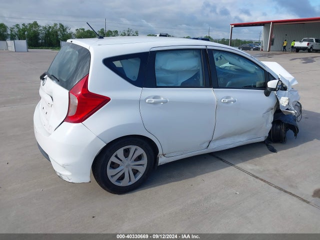 3N1CE2CP0JL357429 Nissan Versa Note S