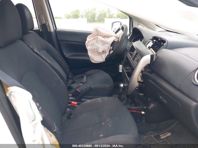 3N1CE2CP0JL357429 Nissan Versa Note S