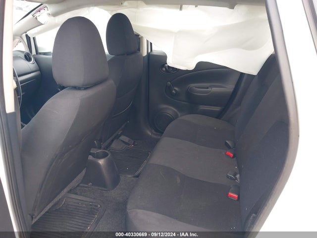 3N1CE2CP0JL357429 Nissan Versa Note S