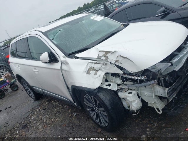 2019 MITSUBISHI OUTLANDER JA4AD3A32KZ014719 Photo 0