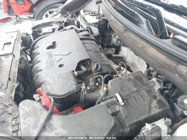 2019 MITSUBISHI OUTLANDER JA4AD3A32KZ014719 Photo 9