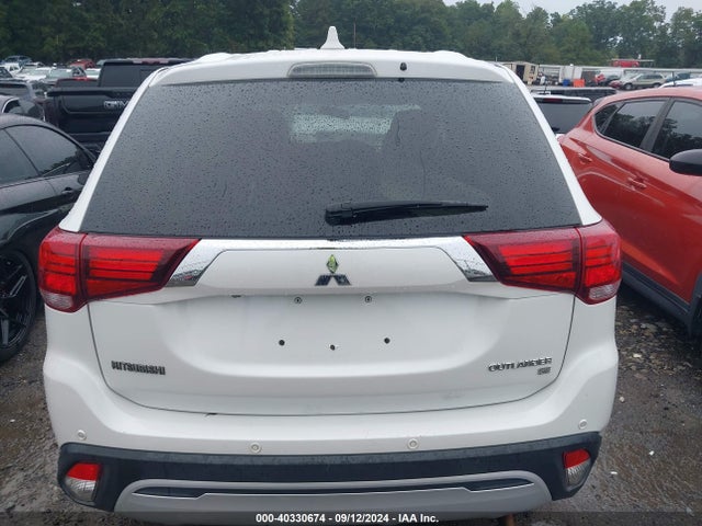 Mitsubishi Outlander Se 2019 JA4AD3A32KZ014719 Image 15