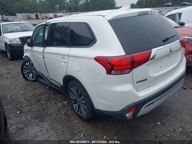 2019 MITSUBISHI OUTLANDER JA4AD3A32KZ014719 Photo 2