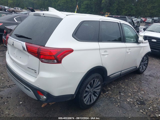 2019 MITSUBISHI OUTLANDER JA4AD3A32KZ014719 Photo 3
