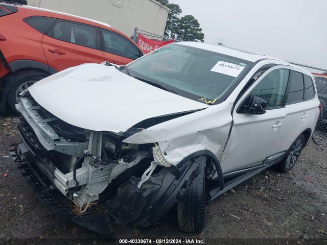 2019 MITSUBISHI OUTLANDER JA4AD3A32KZ014719 Photo 5