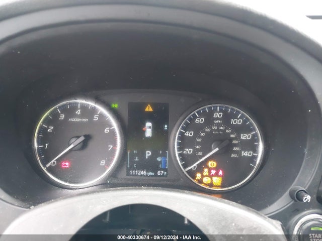 2019 MITSUBISHI OUTLANDER JA4AD3A32KZ014719 Photo 6