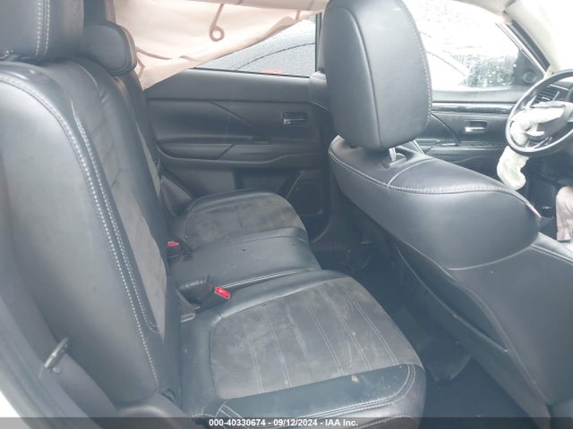 2019 MITSUBISHI OUTLANDER JA4AD3A32KZ014719 Photo 7