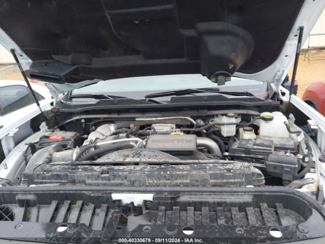 1GC1YNEY7NF268850 Chevrolet Silverado 2500hd 4wd  Standard Bed Lt