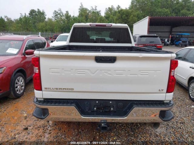 1GC1YNEY7NF268850 Chevrolet Silverado 2500hd 4wd  Standard Bed Lt