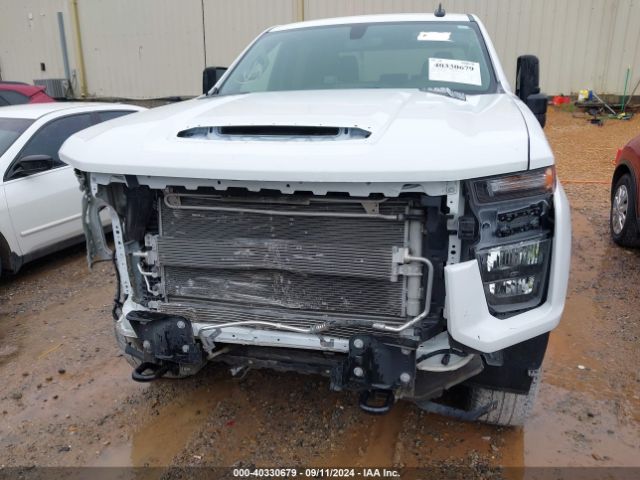 1GC1YNEY7NF268850 Chevrolet Silverado 2500hd 4wd  Standard Bed Lt