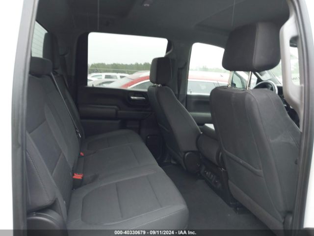 1GC1YNEY7NF268850 Chevrolet Silverado 2500hd 4wd  Standard Bed Lt