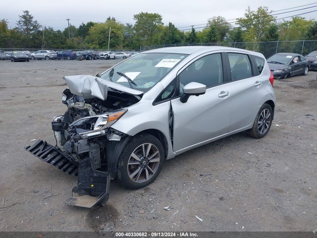 Nissan Versa Note Sl 2017 3N1CE2CP3HL378902 Image 2