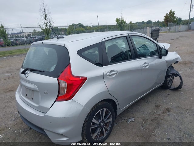 Nissan Versa Note Sl 2017 3N1CE2CP3HL378902 Image 4