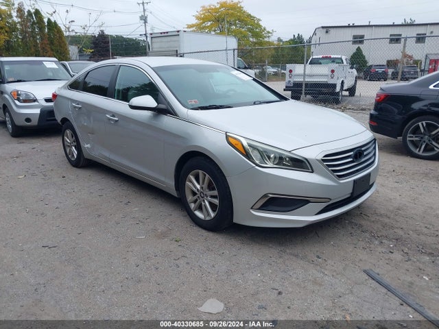 Hyundai Sonata 2017 5NPE24AF3HH533100 Image 1