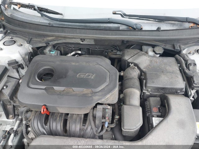 Hyundai Sonata 2017 5NPE24AF3HH533100 Image 10